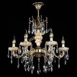 Люстра бронзовая Оникс №6/1 лучик в Химках