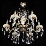 Люстра бронзовая Оникс №6/1 лучик в Химках