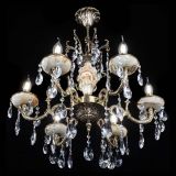 Люстра бронзовая Оникс №6/1 лучик в Химках