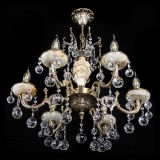 Люстра бронзовая Оникс №6/1 шар в Химках Люстра бронзовая Оникс №6/1 шар в Химках