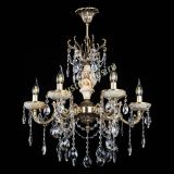 Люстра бронзовая Оникс №6/2 баден в Химках