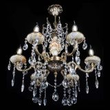 Люстра бронзовая Оникс №6/2 баден в Химках