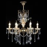 Люстра бронзовая Оникс №6/2 лучик в Химках