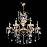 Люстра бронзовая Оникс №6/2 лучик в Химках