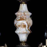 Люстра бронзовая Оникс №6/1 лучик в Химках