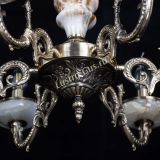 Люстра бронзовая Оникс №6/1 лучик в Химках