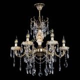 Люстра бронзовая Оникс №6/2 журавлик в Химках