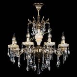 Люстра бронзовая Оникс №8/1 баден в Химках Люстра бронзовая Оникс №8/1 баден в Химках