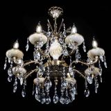 Люстра бронзовая Оникс №8/1 баден в Химках Люстра бронзовая Оникс №8/1 баден в Химках