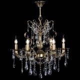 Люстра бронзовая Селена №6/2 лучик в Химках