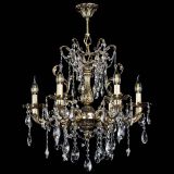 Люстра бронзовая Селена №6/2 лучик в Химках