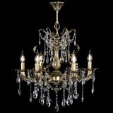 Люстра бронзовая Селена №6/2 журавлик в Химках