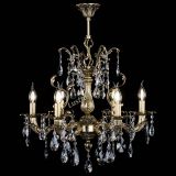 Люстра бронзовая Селена №6 лучик в Химках