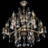 Люстра бронзовая Селена №6 лучик в Химках