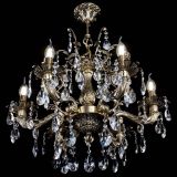 Люстра бронзовая Селена №6 лучик в Химках