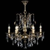 Люстра бронзовая Селена №6 журавлик в Химках