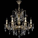 Люстра бронзовая Селена №6 журавлик в Химках