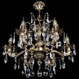 Люстра бронзовая Селена №6 журавлик в Химках