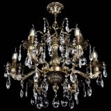 Люстра бронзовая Селена №6 журавлик в Химках