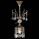 Люстра бронзовая София №1/1 баден в Химках