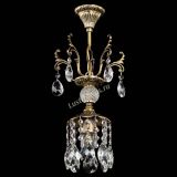 Люстра бронзовая София №1/1 баден в Химках
