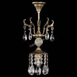 Люстра бронзовая София №1/1 лучик в Химках