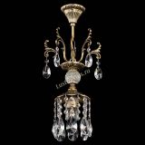 Люстра бронзовая София №1/1 лучик в Химках