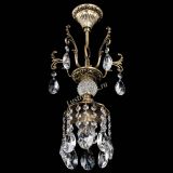 Люстра бронзовая София №1/1 лучик в Химках