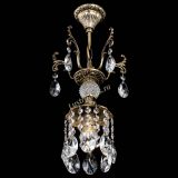 Люстра бронзовая София №1/1 лучик в Химках