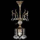 Люстра бронзовая София №1/1 шар в Химках