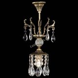 Люстра бронзовая София №1/1 журавлик в Химках