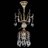 Люстра бронзовая София №1/1 журавлик в Химках