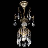 Люстра бронзовая София №1/1 журавлик в Химках