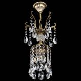 Люстра бронзовая София №1/2 лучик в Химках