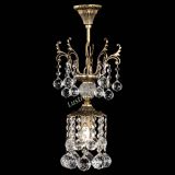 Люстра бронзовая София №1/2 шар в Химках