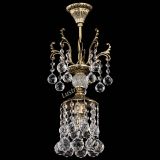 Люстра бронзовая София №1/2 шар в Химках