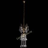 Люстра бронзовая София №3 шар в Химках