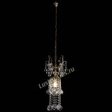 Люстра бронзовая София №3 шар в Химках