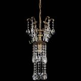 Люстра бронзовая София №3 звездочка в Химках