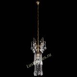 Люстра бронзовая София №3 звездочка в Химках