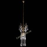 Люстра бронзовая София №3 звездочка в Химках