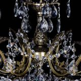 Бронзовая люстра Валери №5 баден в Химках