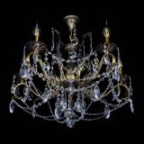 Бронзовая люстра Валери №5 баден в Химках
