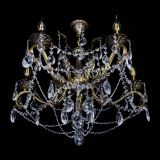 Бронзовая люстра Валери №5 баден в Химках