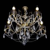 Бронзовая люстра Валери №5 баден в Химках