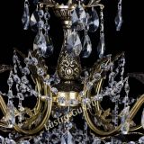 Бронзовая люстра Валери №5 лучик в Химках