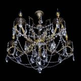 Бронзовая люстра Валери №5 лучик в Химках