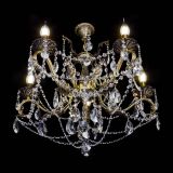 Бронзовая люстра Валери №5 лучик в Химках