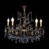 Бронзовая люстра Валери №5 журавлик в Химках