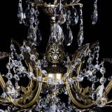 Бронзовая люстра Валери №5 журавлик в Химках